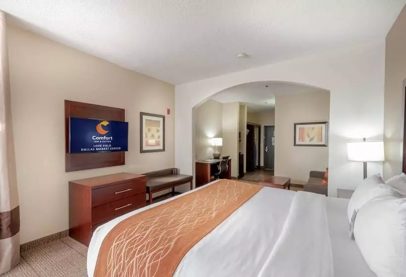 Fotos del hotel Comfort Inn & Suites Love Field – Dallas Market Center:  25
