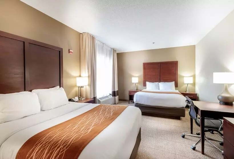 Comfort Inn & Suites Love Field – Dallas Market Center