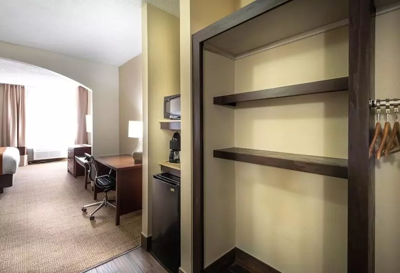 Fotos del hotel Comfort Inn & Suites Love Field – Dallas Market Center:  21