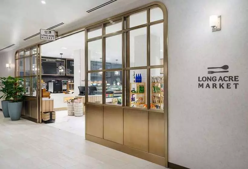 Fotos del hotel Hilton Times Square:  23