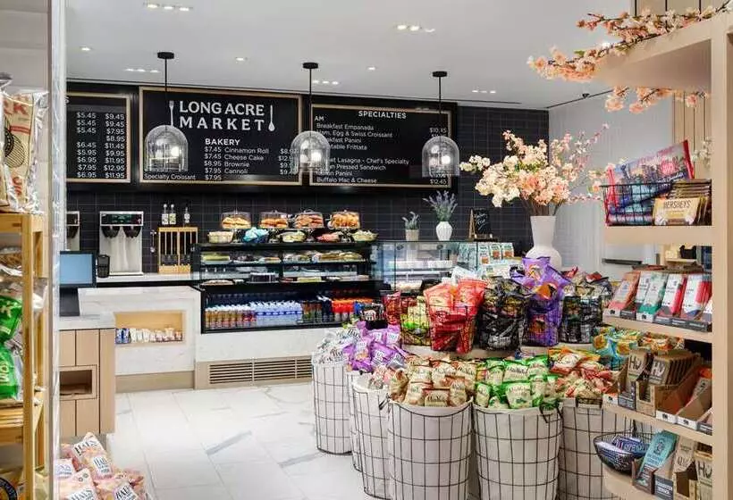 Fotos del hotel Hilton Times Square:  20