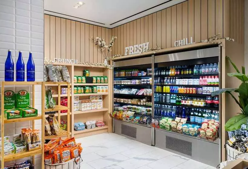 Fotos del hotel Hilton Times Square:  6