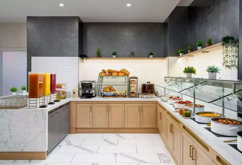 Fotos del hotel Hilton Times Square:  15