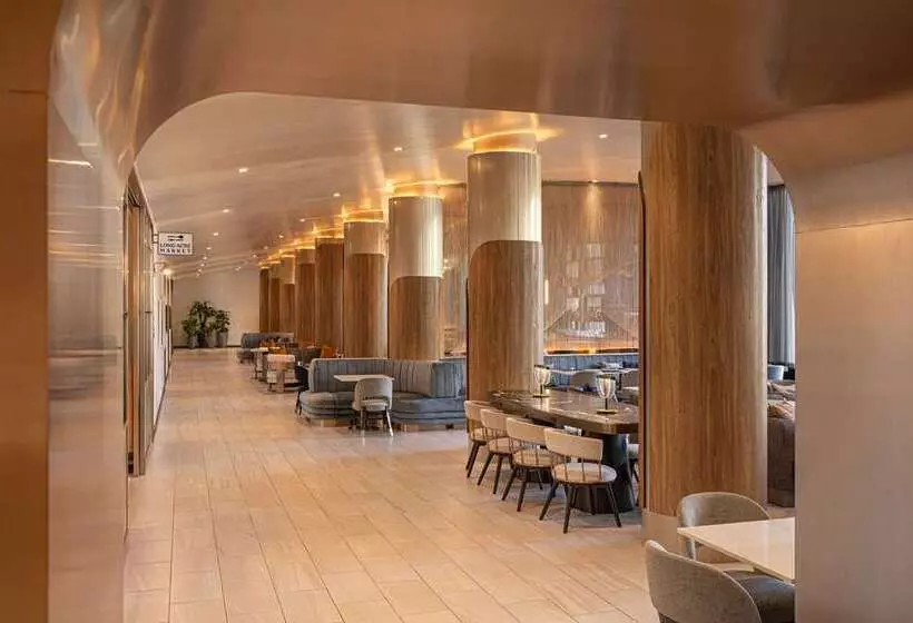 Fotos del hotel Hilton Times Square:  13