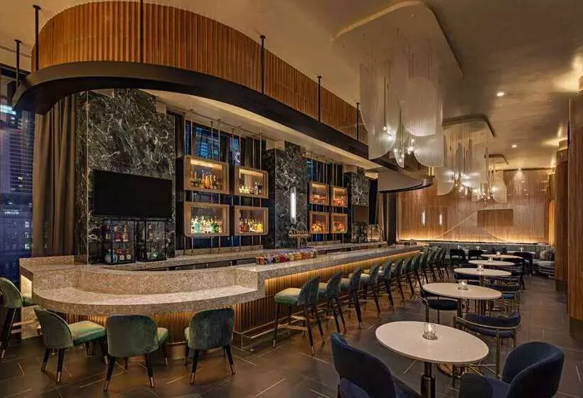 Fotos del hotel Hilton Times Square:  7