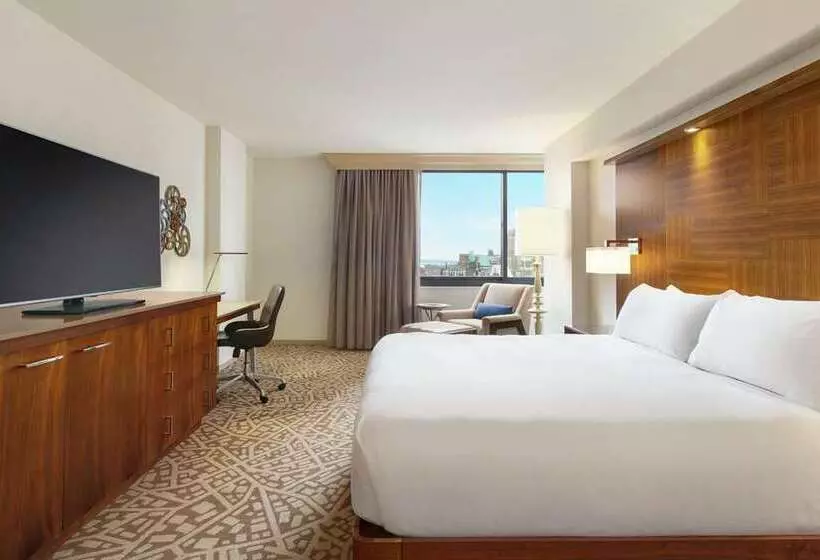 Fotos del hotel Hilton Times Square:  18