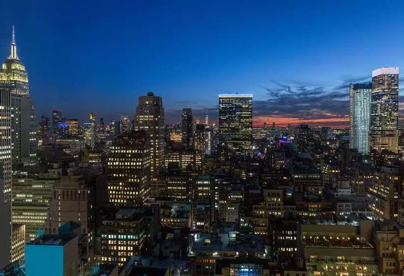 Fotos del hotel Hilton Times Square:  10