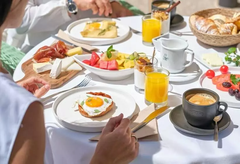 Fotos del hotel Boutique  La Moraleja Adults Only:  15