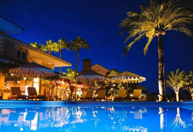 Fotos del hotel Boutique  La Moraleja Adults Only:  11