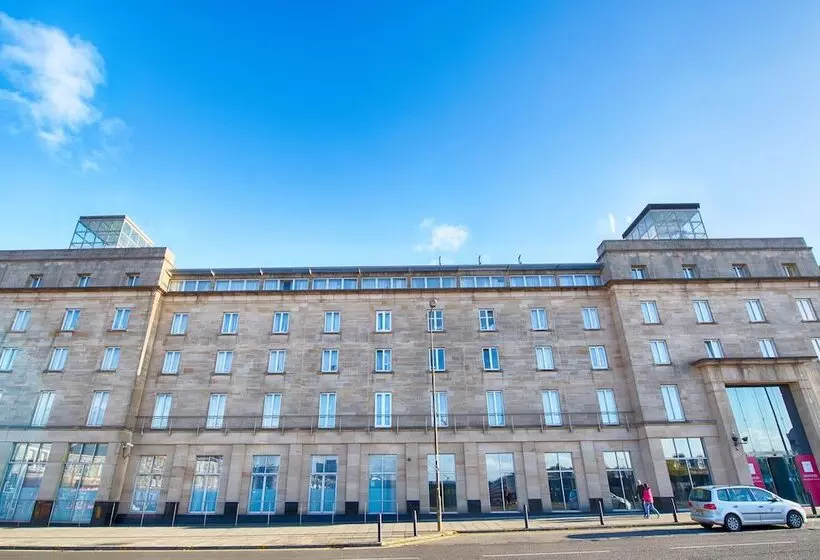 Leonardo Royal Edinburgh Haymarket