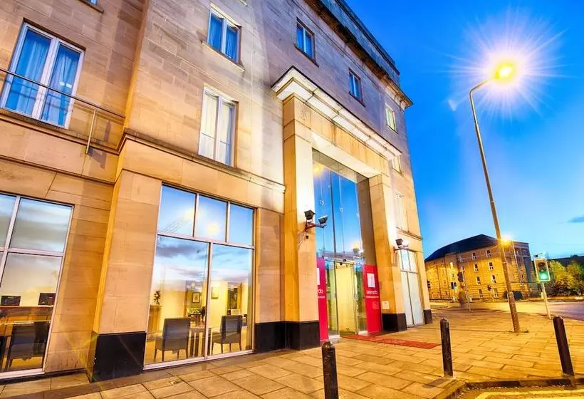 Fotos del hotel Leonardo Royal Edinburgh Haymarket:  5