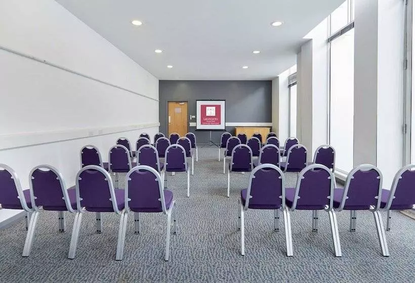 Fotos del hotel Leonardo Royal Edinburgh Haymarket:  17