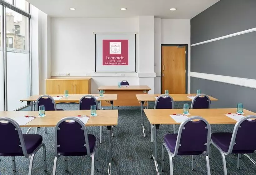 Fotos del hotel Leonardo Royal Edinburgh Haymarket:  19