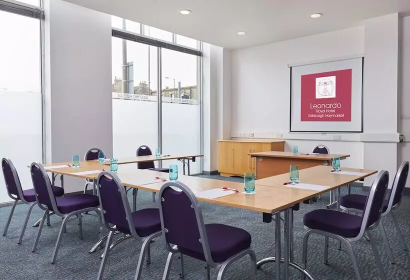 Fotos del hotel Leonardo Royal Edinburgh Haymarket:  14