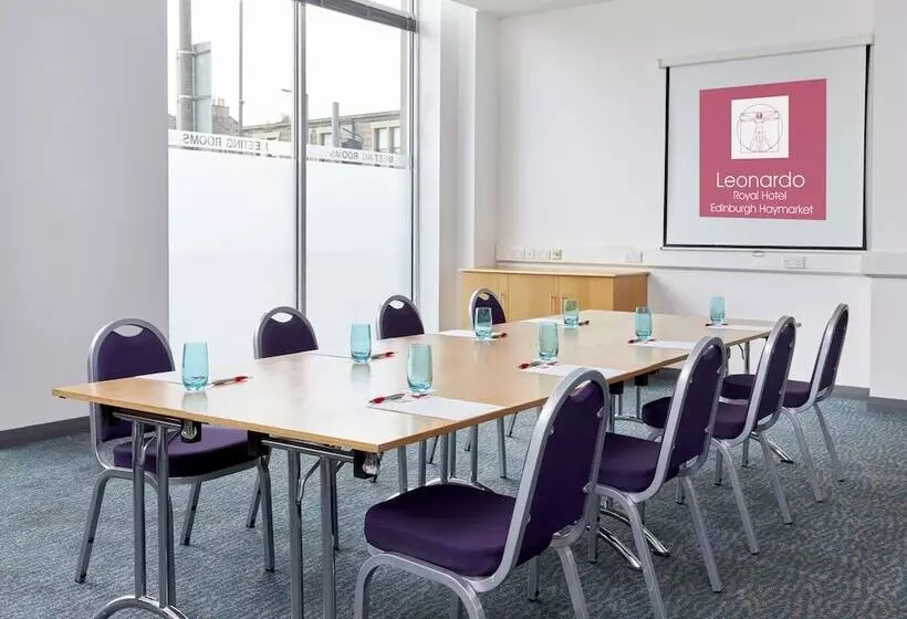 Fotos del hotel Leonardo Royal Edinburgh Haymarket:  8