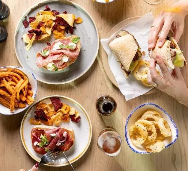 Fotos del hotel Leonardo Royal Edinburgh Haymarket:  13