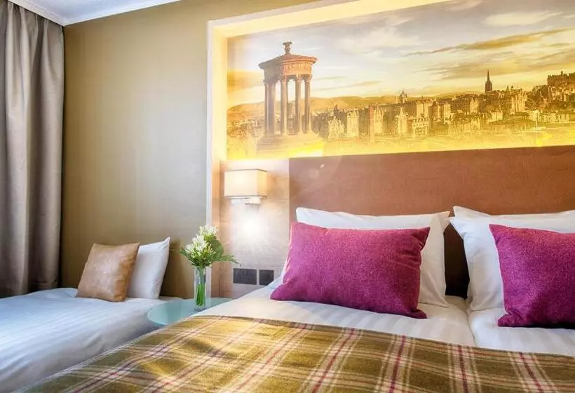 Fotos del hotel Leonardo Royal Edinburgh Haymarket:  15