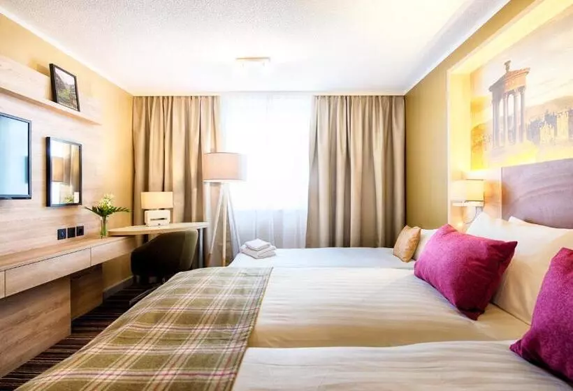 Fotos del hotel Leonardo Royal Edinburgh Haymarket:  22