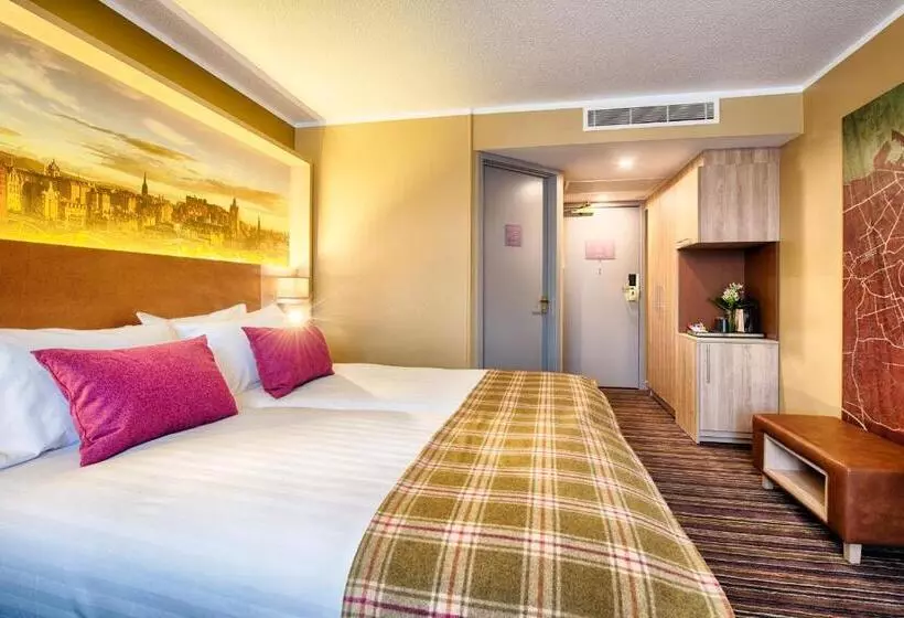 Fotos del hotel Leonardo Royal Edinburgh Haymarket:  12