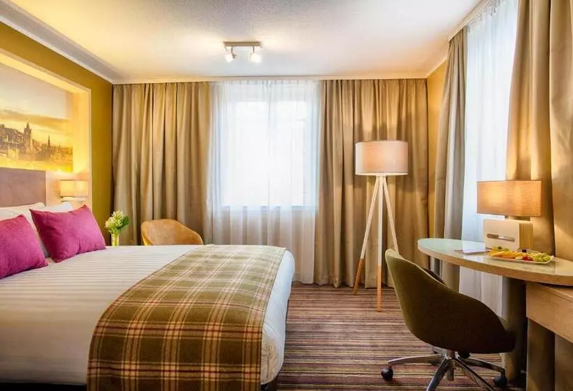 Fotos del hotel Leonardo Royal Edinburgh Haymarket:  6