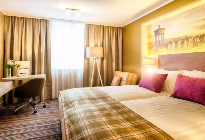 Fotos del hotel Leonardo Royal Edinburgh Haymarket:  9