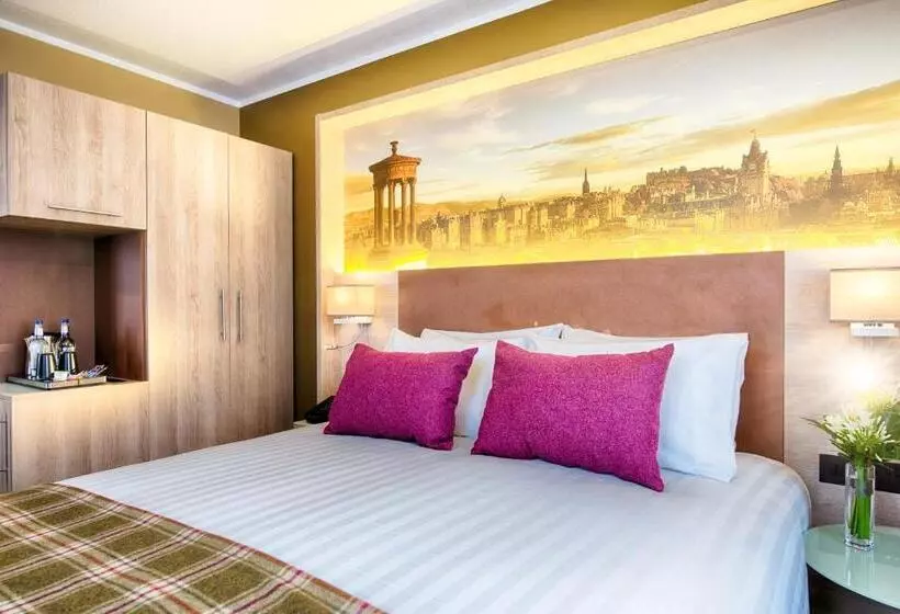 Fotos del hotel Leonardo Royal Edinburgh Haymarket:  20