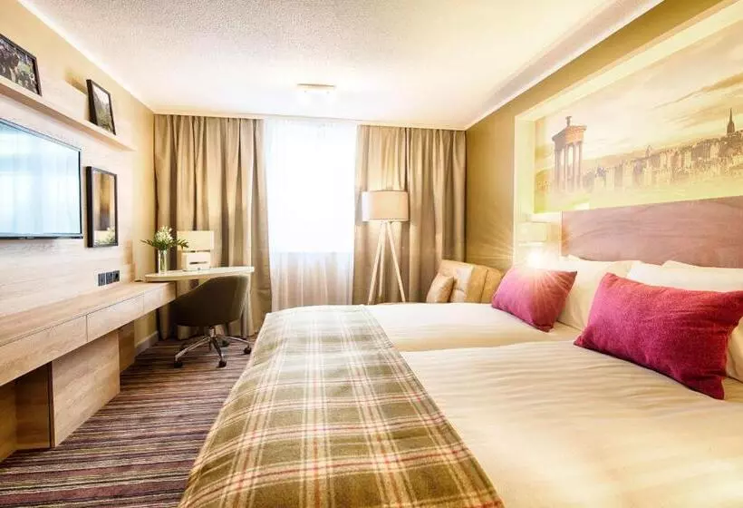 Fotos del hotel Leonardo Royal Edinburgh Haymarket:  2