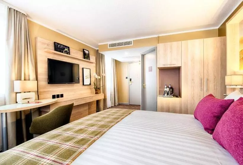 Fotos del hotel Leonardo Royal Edinburgh Haymarket:  21