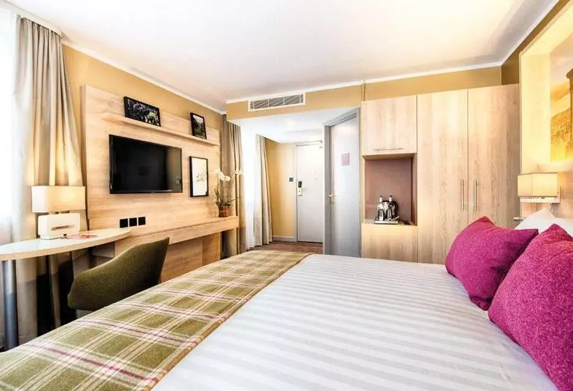 Fotos del hotel Leonardo Royal Edinburgh Haymarket:  18