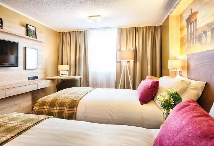 Fotos del hotel Leonardo Royal Edinburgh Haymarket:  25