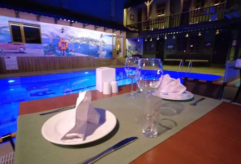 Fotos del hotel Oscar:  11