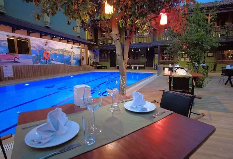 Fotos del hotel Oscar:  3