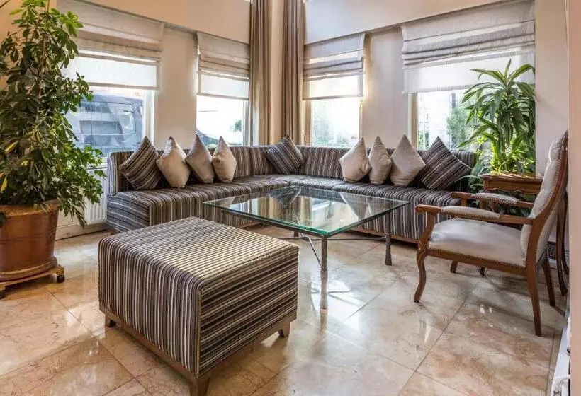 Fotos del hotel Sude Konak:  8