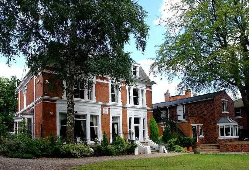 Fotos del hotel The Edgbaston Palace:  7