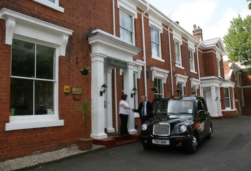 Fotos del hotel The Edgbaston Palace:  13