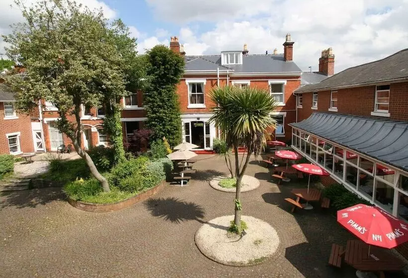 Fotos del hotel The Edgbaston Palace:  15