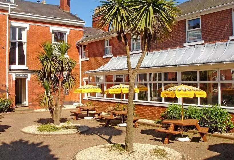 Fotos del hotel The Edgbaston Palace:  14