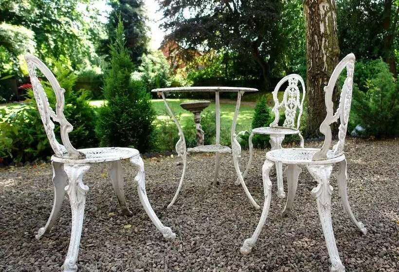 Fotos del hotel The Edgbaston Palace:  10