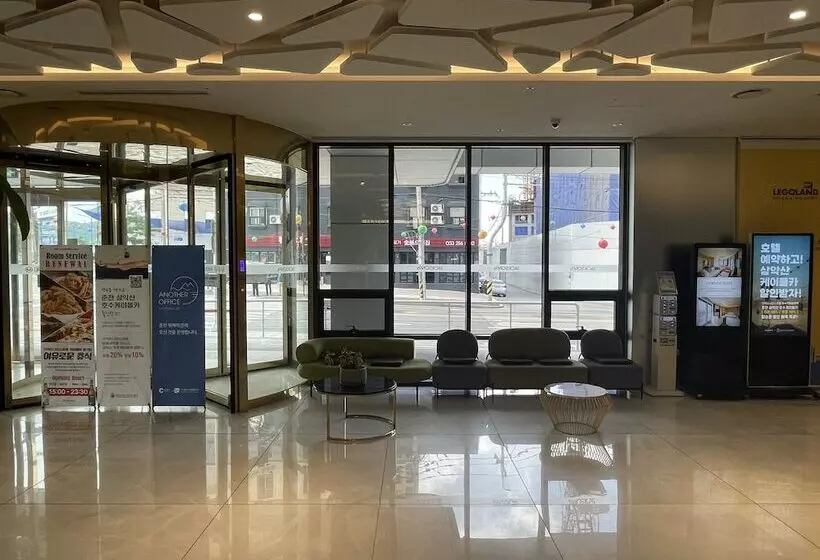 Fotos del hotel Ramada By Wyndham Chuncheon:  5