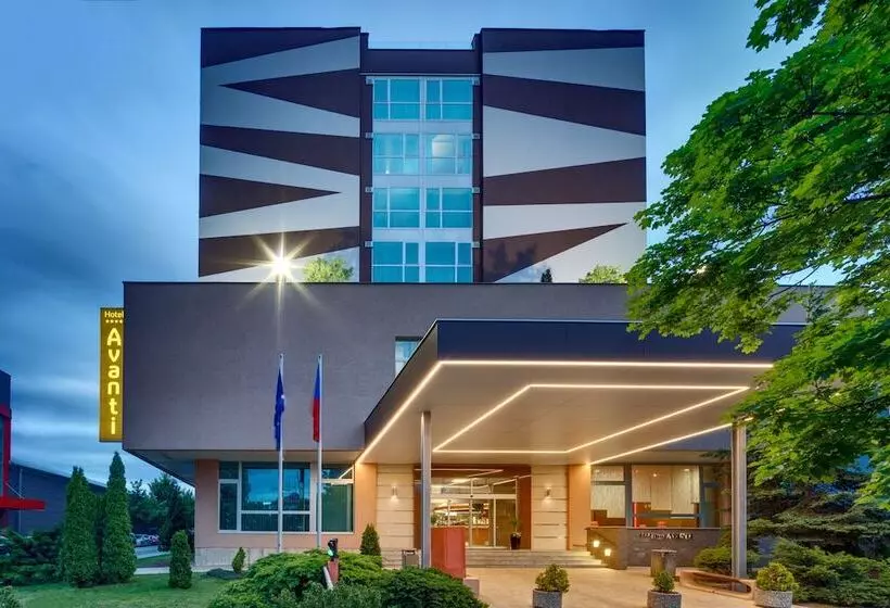 Fotos del hotel Avanti:  9