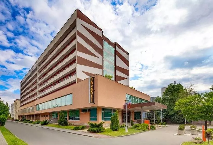 Fotos del hotel Avanti:  8