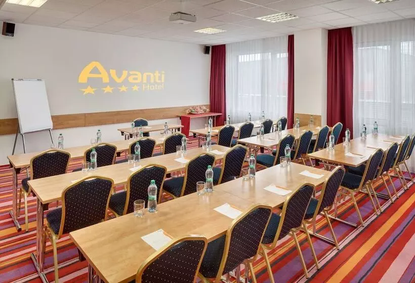 Fotos del hotel Avanti:  6