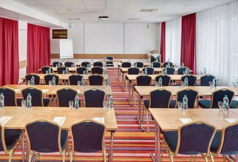 Fotos del hotel Avanti:  13