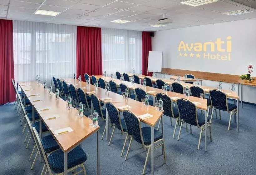 Fotos del hotel Avanti:  15