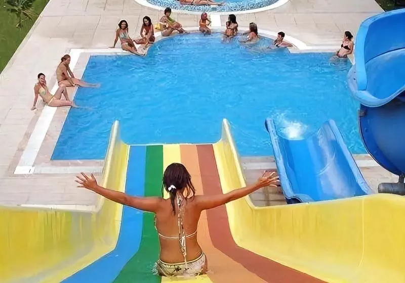 Flora Suites Hotel  All Inclusive