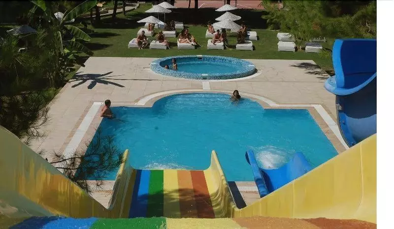 Fotos del hotel Flora Suites Hotel  All Inclusive:  11