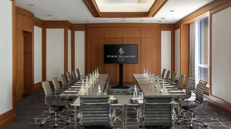 Fotos del hotel Four Seasons Hotel Miami:  21