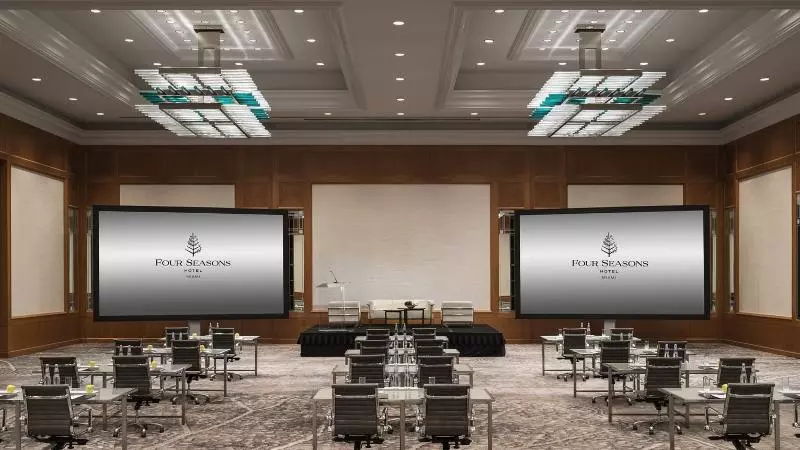 Fotos del hotel Four Seasons Hotel Miami:  13