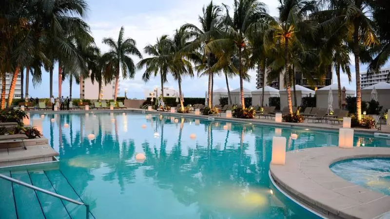 Fotos del hotel Four Seasons Hotel Miami:  6
