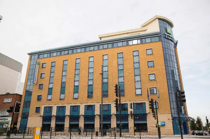 Holiday Inn Express London Stratford, An Ihg